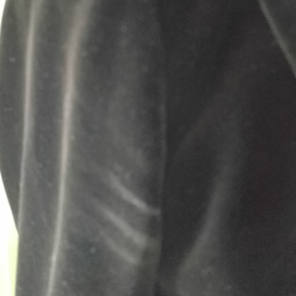 RARE color: Theory Velvet Dark Chocolate 'Off Black' Blazer - Picture 3 of 7